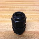 3/4 inch NPT - Strain Relief Cord Grip Cable Gland with gasket and nut - NEW