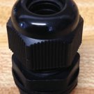 Lot of 5 1/2 inch NPT - Strain Relief Cord Grip Cable Gland with gasket/nut NEW