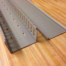 1 NEW 3" X 2" X 39" OPEN SLOT WIRE DUCT/CABLE RACEWAY/TRUNKING PANDUIT STYLE