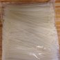 1000 NEW 11" NATURAL WIRE CABLE ZIP TIES NYLON TIE WRAPS 50 Lb Strength