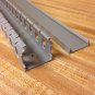 1 NEW 1 1/4" X 1 1/4" X 39" OPEN SLOT WIRE DUCT/RACEWAY/PANDUIT STYLE