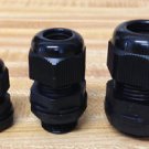 100 Strain Relief Cord Grip Gland w/nut/gasket  U PICK SIZE 1/2", 3/8", 1/4" NEW