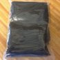 1000  4" BLACK WIRE CABLE ZIP TIES NYLON TIE WRAPS NEW 18 lb