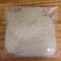 1000 4" NATURAL WIRE CABLE ZIP TIES NYLON TIE WRAPS NEW 18 lb WHITE