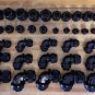 35 Pc Kit Strain Relief  Cord Grip Gland 3/4" 1/2" 3/8" 1/4" + 3/8" 1/2" 3/4" 90