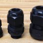 50 Strain Relief Cord Grip Gland w/nut/gasket  U PICK SIZES 1/2", 3/8", 1/4" NEW