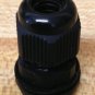 Lot of 100 1/4 " NPT - Strain Relief Cord Grip Cable Gland w/nut + gasket - NEW
