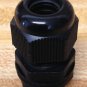Lot of 30 3/8 " NPT - Strain Relief Cord Grip Cable Gland w/nut + gasket - NEW
