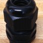 Lot of 100 3/8 " NPT - Strain Relief Cord Grip Cable Gland w/nut + gasket - NEW