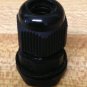 Lot of 40 1/4 " NPT - Strain Relief Cord Grip Cable Gland w/nut + gasket - NEW