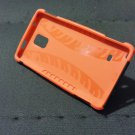 Samsung Galaxy Note 4 red case + screen protector
