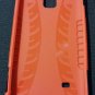 Samsung Galaxy Note 4 red case + screen protector