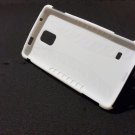 Samsung Galaxy Note 4 white case + screen protector