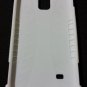 Samsung Galaxy Note 4 white case + screen protector