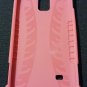 Samsung Galaxy Note 4 pink case + screen protector