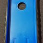 Apple Iphone 6 blue case 3 in 1 heavy duty armor