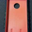 Apple Iphone 6 red case 3 in 1 heavy duty armor