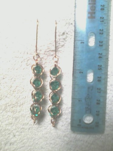 Chain Maille Earrings