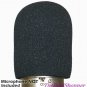 Large Microphone WINDSCREEN Fits MXL MVS or Acoustica Mixcraft Vocal Studio Mic USB