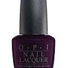 Opi Nail Polish (Purple)