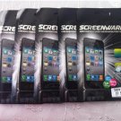 5x Apple IPhone 5G-5 Matte Anti Glare Anti Scratch Anti UVA Screen Protector New