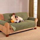 Reversible Sofa,Chair,Love Seat  Covers,Furniture Protectors Super Deal