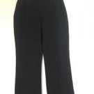 Women with control Black Active Pants/ Bottoms Sizes Petite MP, LT, LP, XLP