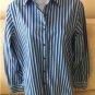 FOXCROFT Wrinkle Free  Shaped Fit COTON FROM NORDSTROM Size 6  NEW