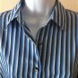 FOXCROFT Wrinkle Free  Shaped Fit COTON FROM NORDSTROM Size 6  NEW