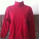 Gap Red Turtleneck cotton Top,Blouse Gap Kids XL (12) New with tag