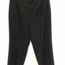 MSRP $109.00 Jones New York Women's Classic Dress Pants/Bottoms Plus Size 18W