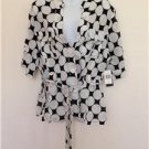 MSRP $64.00 Capacity Unlimited Button Down Shirt/Top/Blouse Size 3X 100% Cotton