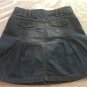 EUC Authentic Sisley  Denim  Jeans Mini Skirt Size 42  Please check pictures