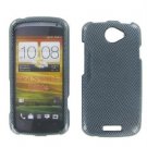HTC ONE S  Carbonfiber Design Protective  Hard Case  Cover