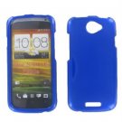 HTC ONE S  Blue Protective  Hard Case  Cover