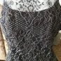Rickie Freeman Teri Jon Evening Blouse,Top,New with Tag Black Size 6