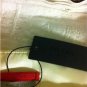 Authentic Prada Silk Skirt Ivory/Blue Made in Italy Red Tag Size 40/6