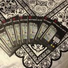 10 Apple IPhone 5S Matte Anti Glare Anti Scratch Anti UVA Screen Protector New