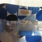 NEW Talbots Stretch Petites Mini Skirt. Size: 2. Polkadot in Blues