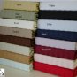 Deep Pocket Bedding Matress Sheet Set 1800 Series Damask Stripe Quenn Size
