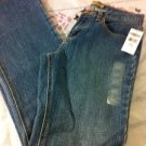 NWT  Girls Old Navy Denim  CLASSIC-BOOT CUT 14 Slim