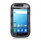 Samsung T989 Galaxy S 2 II  Hercules T-Mobile Kick Stand Black  Hard Case Cover