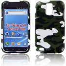 Samsung T 989 Galaxy S 2 Hercules T-Mobile  Army  Hard Protective Case Cover