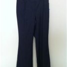 NWT Style & Co Petite Flare Leg Pants Size: 4P Dark Color. MSRP: $49