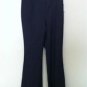 NWT Style & Co Petite Flare Leg Pants Size: 4P Dark Color. MSRP: $49