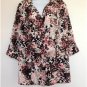 Maggie Barnes Women's Button Down Shirt/Blouse/Top/Tunic Plus Size 1X 18/20W