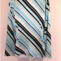 Lane Bryant Women's Printed Wrap Shirt/Top/Blouse Plus Size 18/20 Very Elegant!!