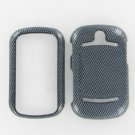 Pantech Pursuit 2 II P6010 Hard Snap on Cell Phone  CARBONFIBER DESIG Case Cover