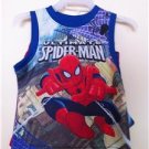 Ultimate Spider Man 2 Pcs Set Top and Bottom Toddler,Boy 12M,18M,24M NWT Marvel