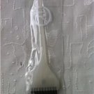 R Brand Professional  Large  Hair Tint Brush For Hair Coloring White New